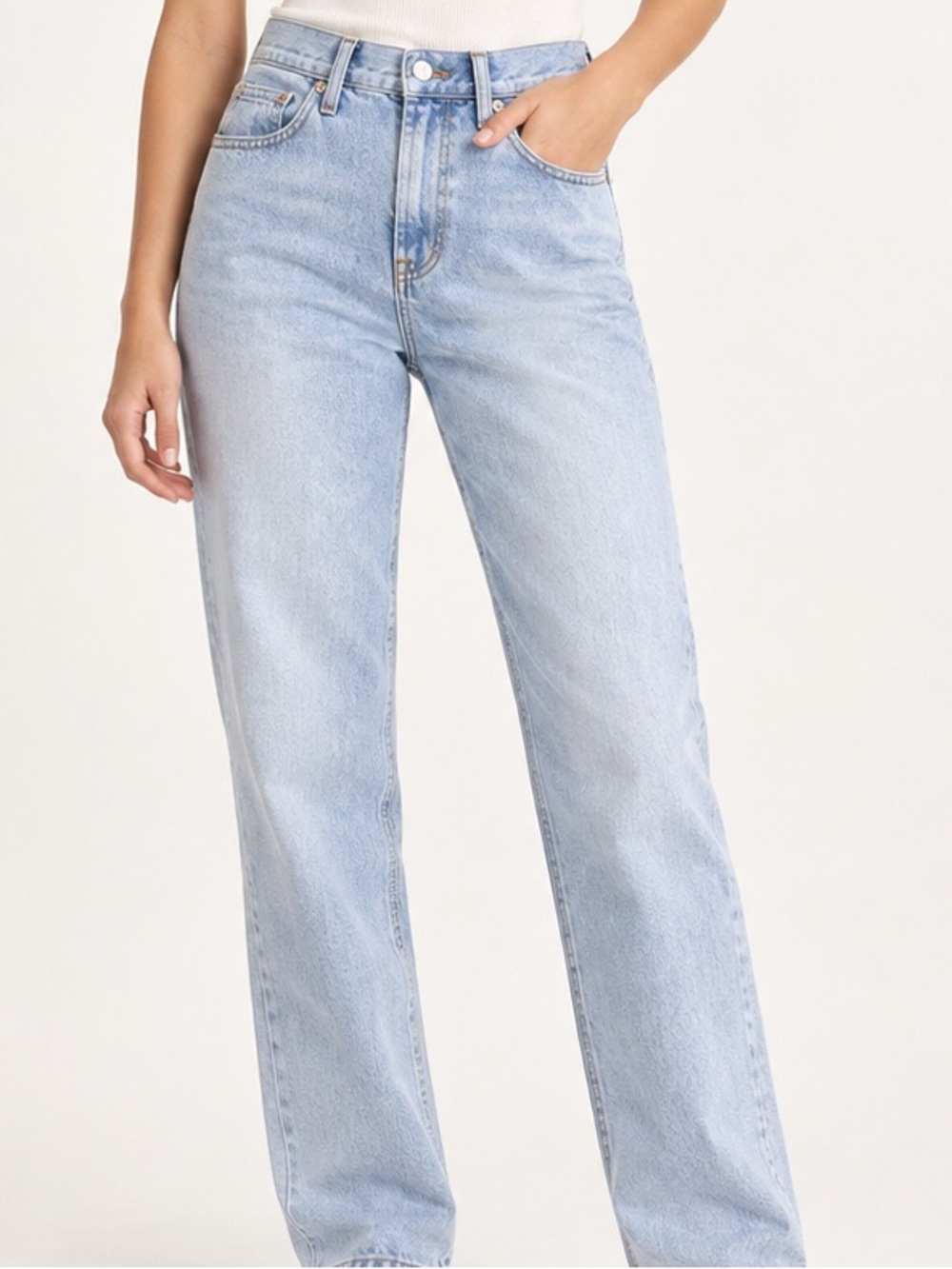 Madewell Perfect Vintage Jean 25